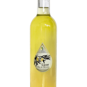 Licor Folha de Oliveira