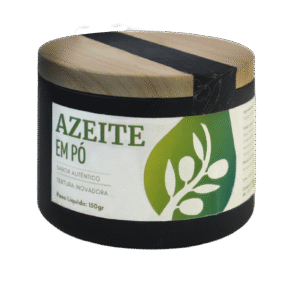 Azeite em Pó