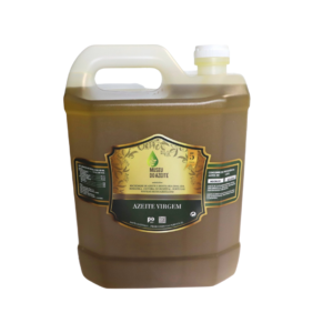 Garrafão de Azeite Virgem – 5L