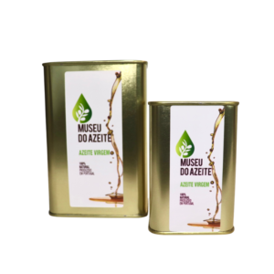 Azeite Virgem Lata - 500ML