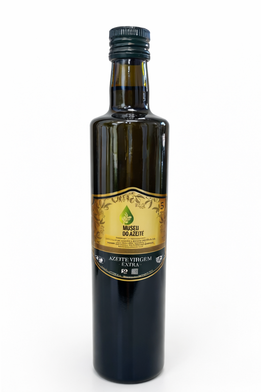 Garrafa de Vidro Azeite Virgem Extra - 500ML