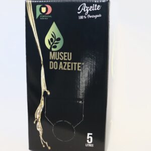 Azeite Virgem em Box de 5 litros