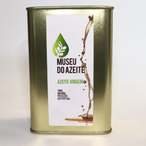 Lata Azeite Virgem 200ML
